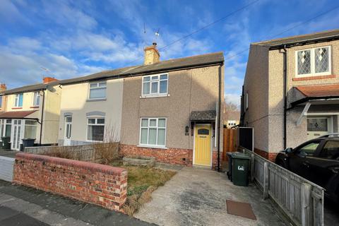 2 bedroom semi-detached house for sale, Uplands, Monkseaton, Whitley Bay, NE25 9AG