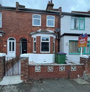 3 bedroom terraced house to rent, Royal Military Avenue, Folkestone, CT20