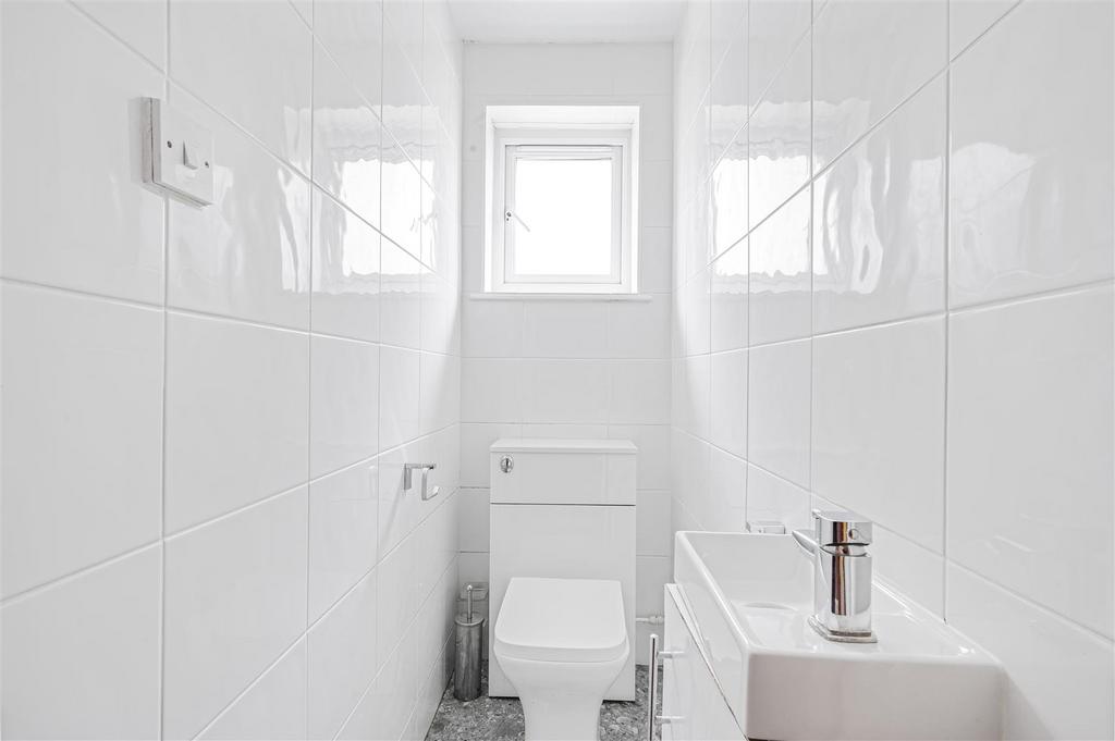 Separate WC