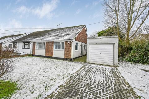 2 bedroom semi-detached bungalow for sale, Willow Walk, Meopham,