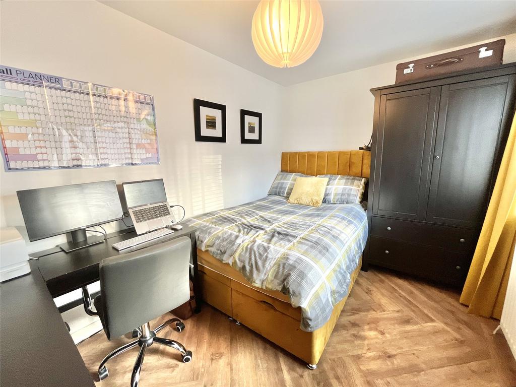 Downstairs Bedroom