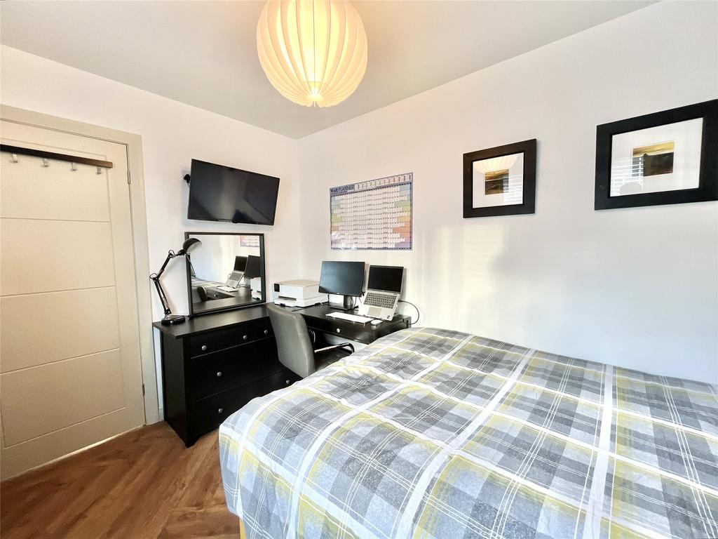 Downstairs Bedroom