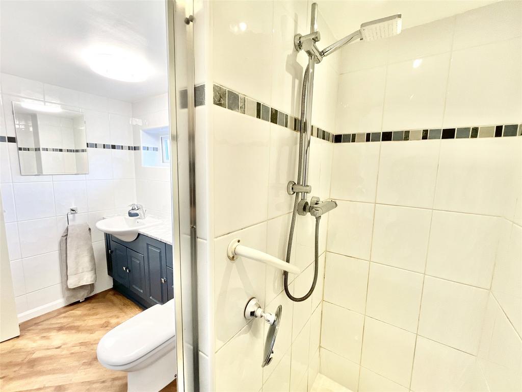 Downstairs Bathroom