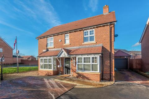 4 bedroom detached house for sale, Symons Way, Shipston-on-Stour