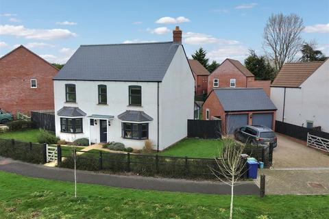 4 bedroom detached house for sale, Rectory Close, Maisemore, Gloucester