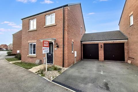 3 bedroom detached house for sale, Lingfield Park, Bourne, PE10
