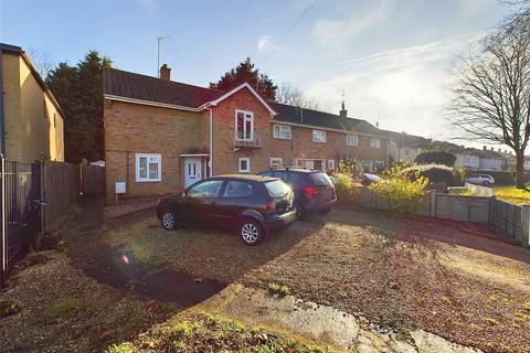 3 bedroom end of terrace house for sale, Devon Avenue, Cheltenham, Gloucestershire, GL51