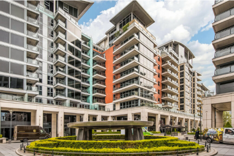 2 bedroom apartment for sale, The Boulevard, Imperial Wharf, London SW6