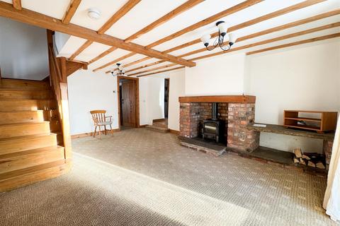 2 bedroom barn conversion to rent, Wormhill, Buxton