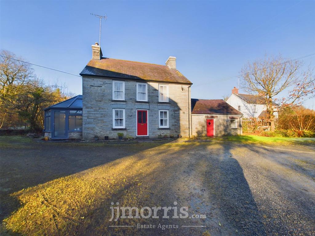 Felin wen   farmhouse
