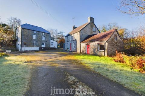 4 bedroom detached house for sale, Boncath, SA37