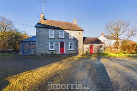 4 bedroom detached house for sale, Boncath, SA37