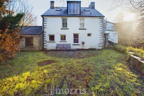 4 bedroom detached house for sale, Boncath, SA37
