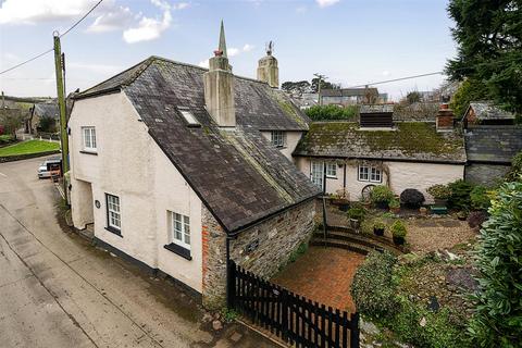 3 bedroom cottage for sale, Vicarage Hill, Plymouth PL8