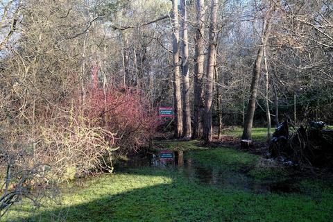 Woodland for sale, Kiln Close, Finchampstead RG40