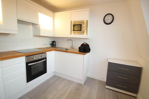 Studio to rent, James Street, Bradford, West Yorkshire,