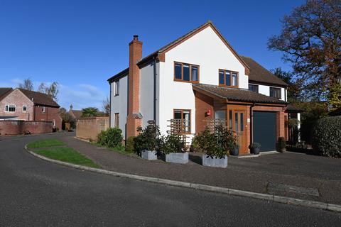 3 John Shepherd Road, Fressingfield, Eye, IP21 5SW