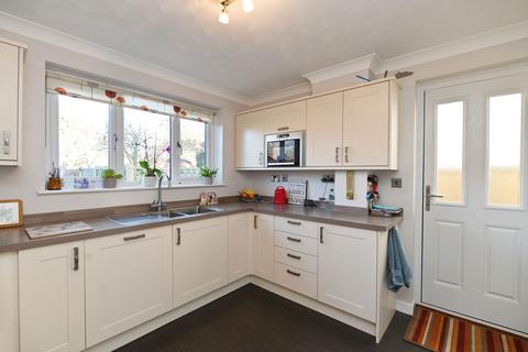 3 John Shepherd Road, Fressingfield, Eye, IP21 5SW