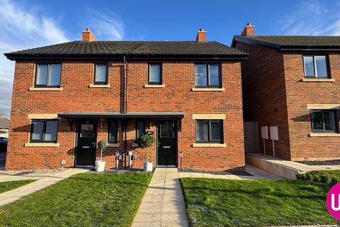 3 bedroom semi-detached house for sale, Newcastle Upon Tyne NE5