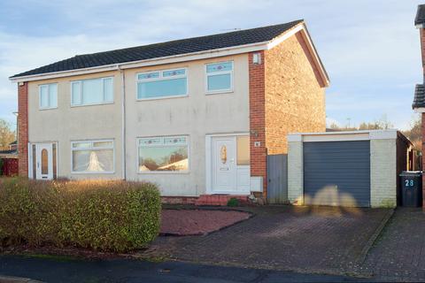 3 bedroom semi-detached house for sale, 30 Ben More Drive, Paisley, PA2 7NS