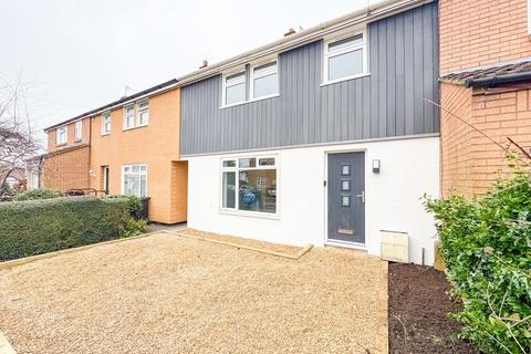 3 bedroom terraced house for sale, Crossley Close, Winterbourne, Bristol, Gloucestershire, BS36