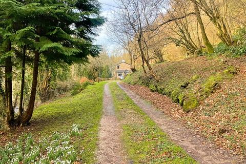 4 bedroom cottage for sale, Old Crow Cottage, Redbrook, NP25