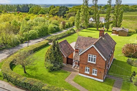 4 bedroom detached house for sale, The Pumping Station Cottage, Great Warley Street, CM13