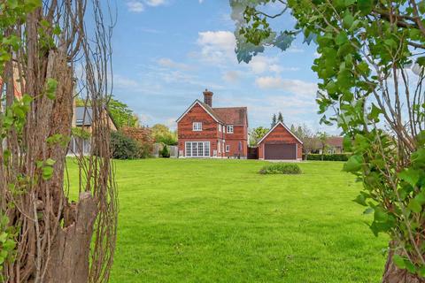 4 bedroom detached house for sale, The Pumping Station Cottage, Great Warley Street, CM13