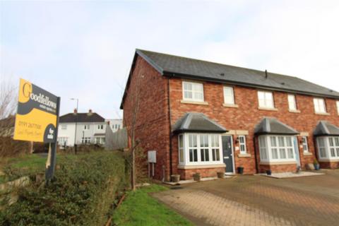 3 bedroom end of terrace house for sale, Rudchester Close, Newcastle Upon Tyne NE15