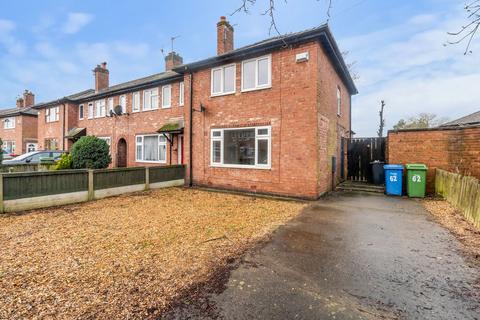 3 bedroom end of terrace house for sale, Sinclair Avenue, Warrington, WA2