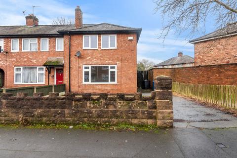 3 bedroom end of terrace house for sale, Sinclair Avenue, Warrington, WA2