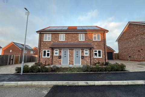 3 bedroom semi-detached house to rent, Newman Close, Whitchurch, Aylesbury, Buckinghamshire