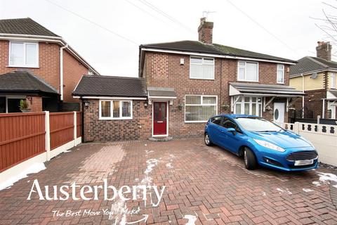 2 bedroom semi-detached house for sale, Redwood Place, Stoke-On-Trent ST3