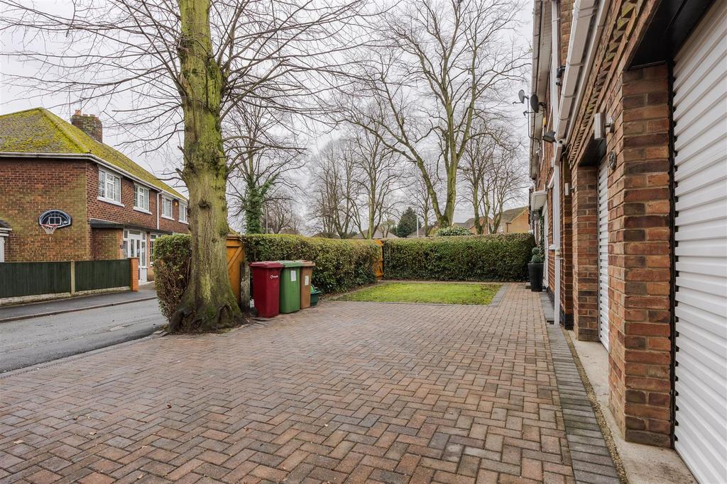 Driveway