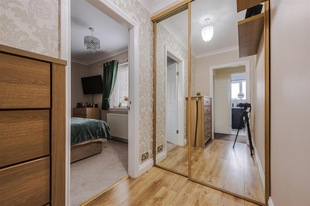 Walk in Wardrobe