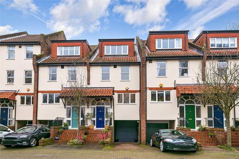 4 bedroom terraced house for sale, Millside Place, Church Street, Isleworth, TW7