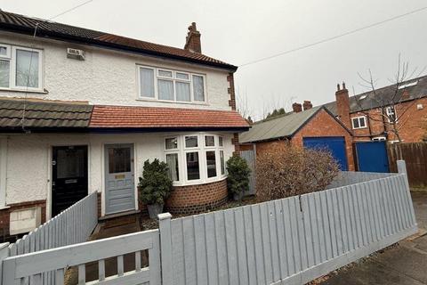 3 bedroom end of terrace house for sale, Sidney Rd, Leicester. LE2 3JR