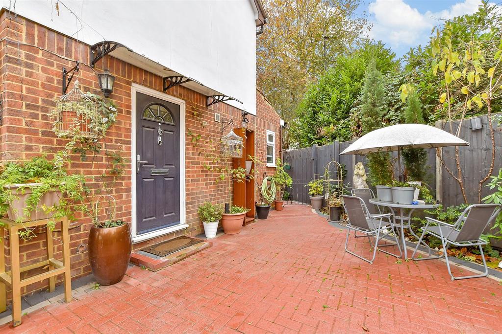Patio / Decking