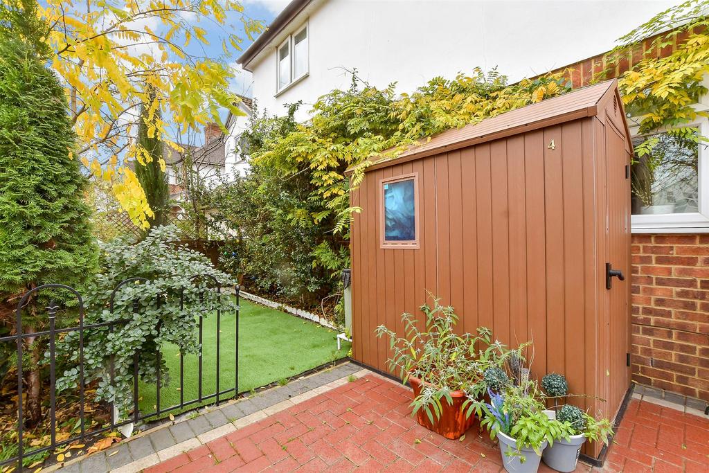 Front Garden