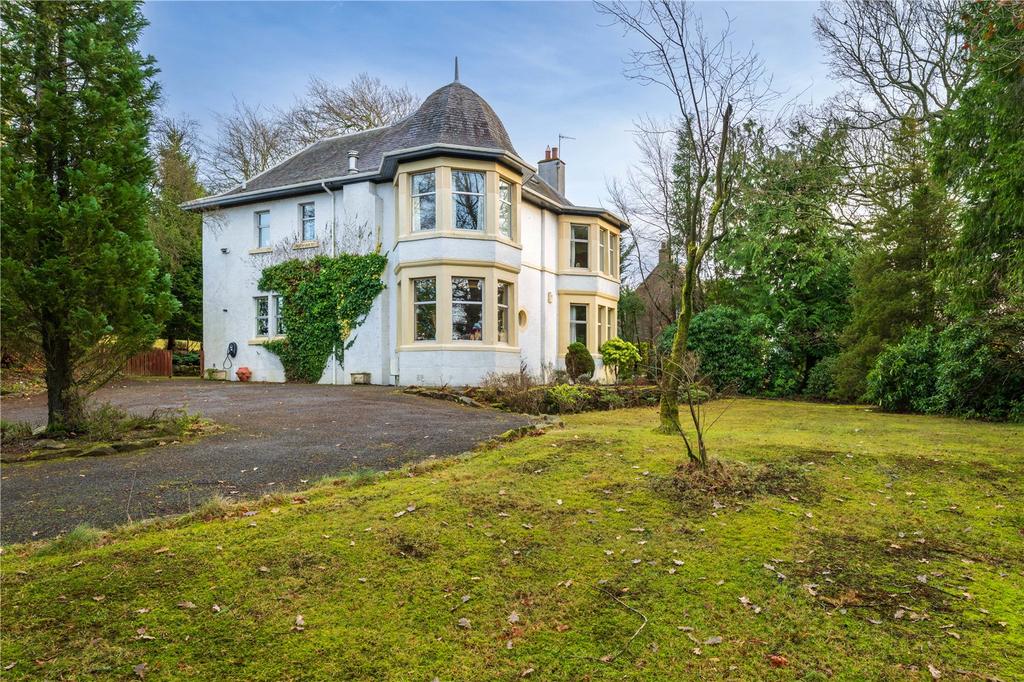 Approach To House