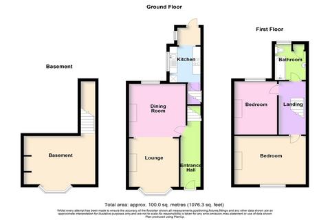 2 bedroom house for sale, Runcorn, WA7