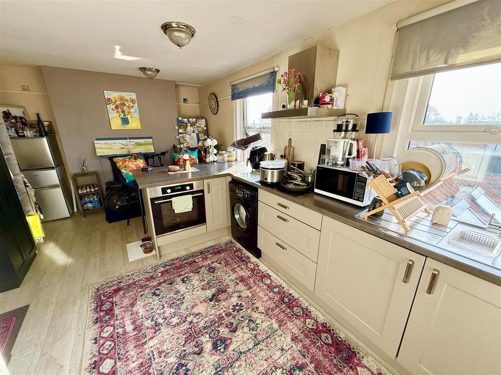 Kitchen diner