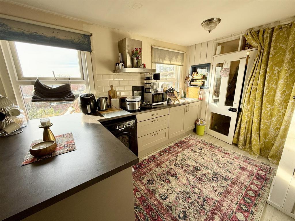 Kitchen diner
