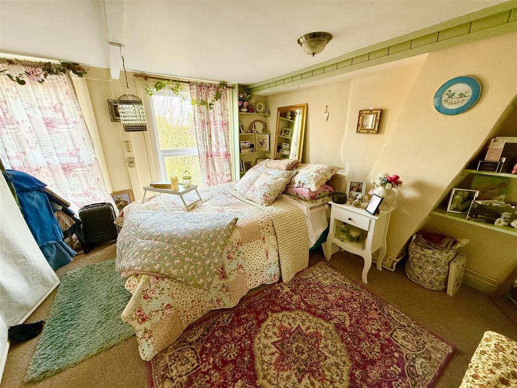 Bedroom one