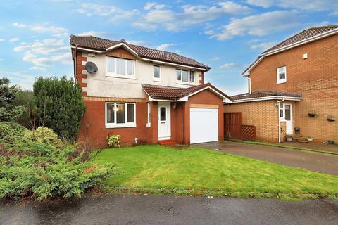 4 bedroom detached house for sale, Deanstone Place, Coatbridge ML5