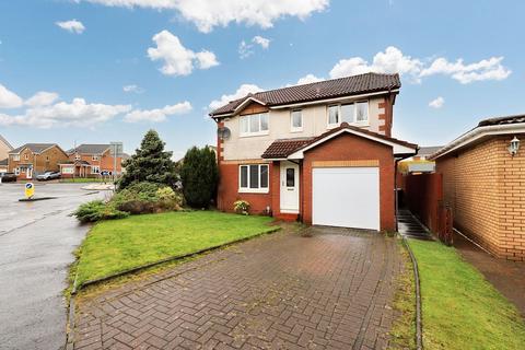 4 bedroom detached house for sale, Deanstone Place, Coatbridge ML5