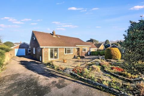 3 bedroom detached bungalow for sale, Ridge