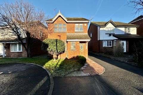 3 bedroom detached house for sale, Bescot Way, Cleveleys FY5