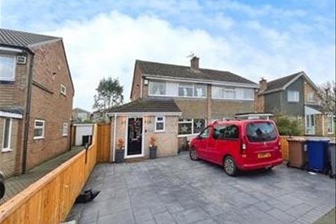 3 bedroom semi-detached house for sale, Birch Avenue, Preston PR1