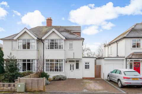 3 bedroom semi-detached house for sale, Oxford OX1 4TW